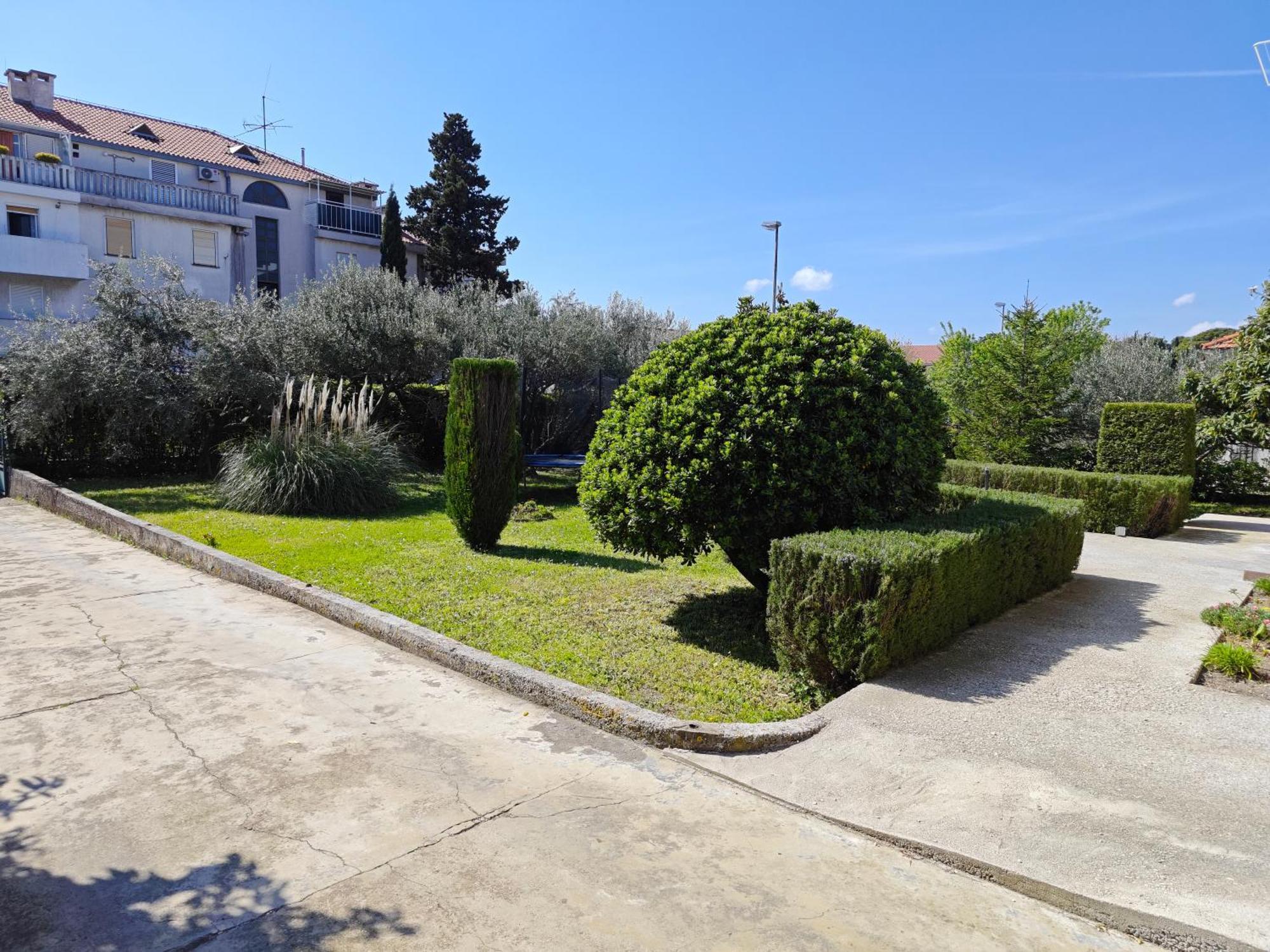 Apartment Paula Kaštela Exterior foto